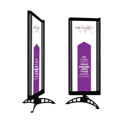 Wind Spinner - Branded