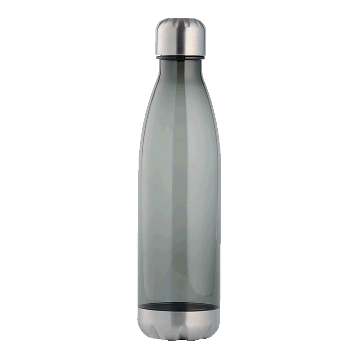 1 Litre Tritan Water Bottle Stainless Steel Bottom and Cap | BPA Free Water bottles
