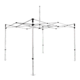 3m x 3m - Value Gazebo