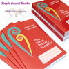 Staple Bound Books