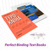 Perfect Binding Text Books
