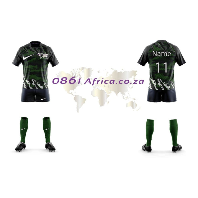 Rugby Kit 11