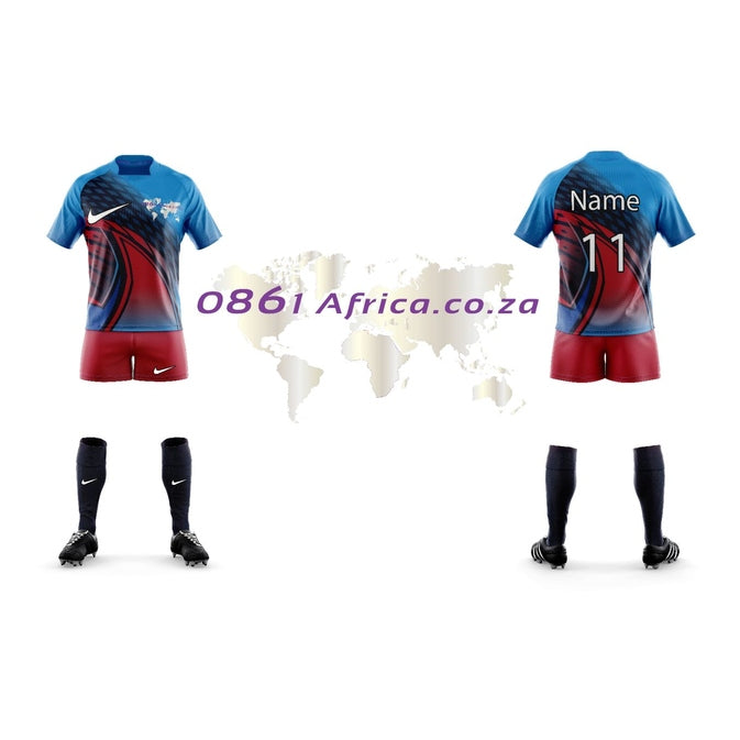 Rugby Kit 12