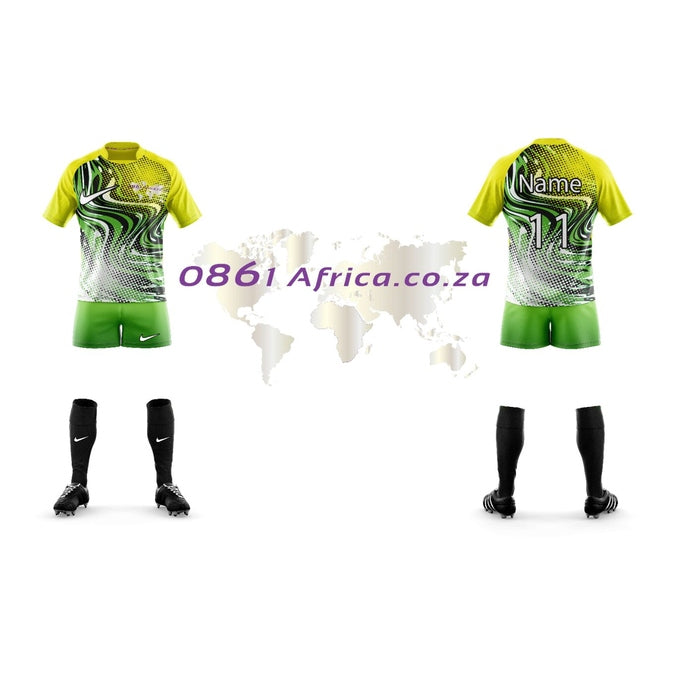 Rugby Kit 14