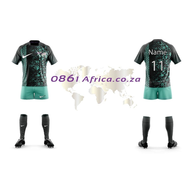 Rugby Kit 16