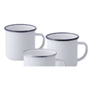 Enamel Mugs