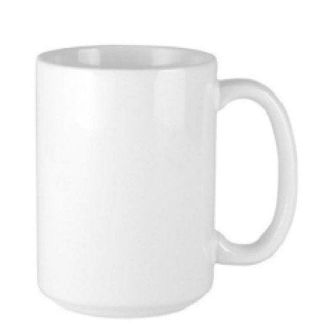 15oz Sublimation Jumbo Mugs