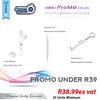Promo Under R39