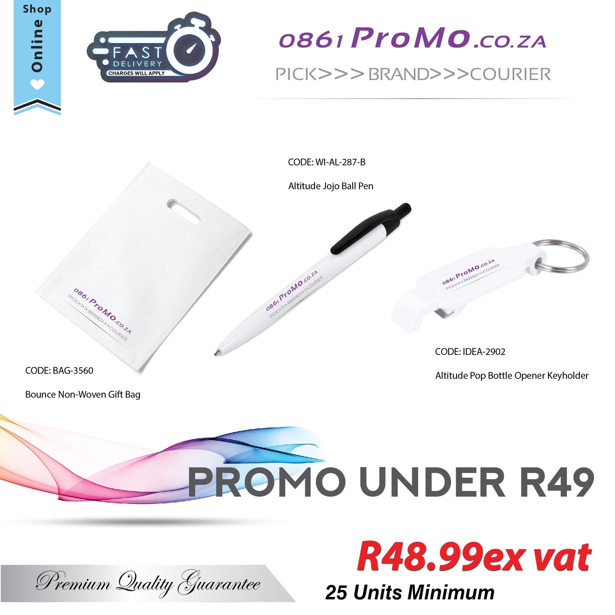 Promo Under R49