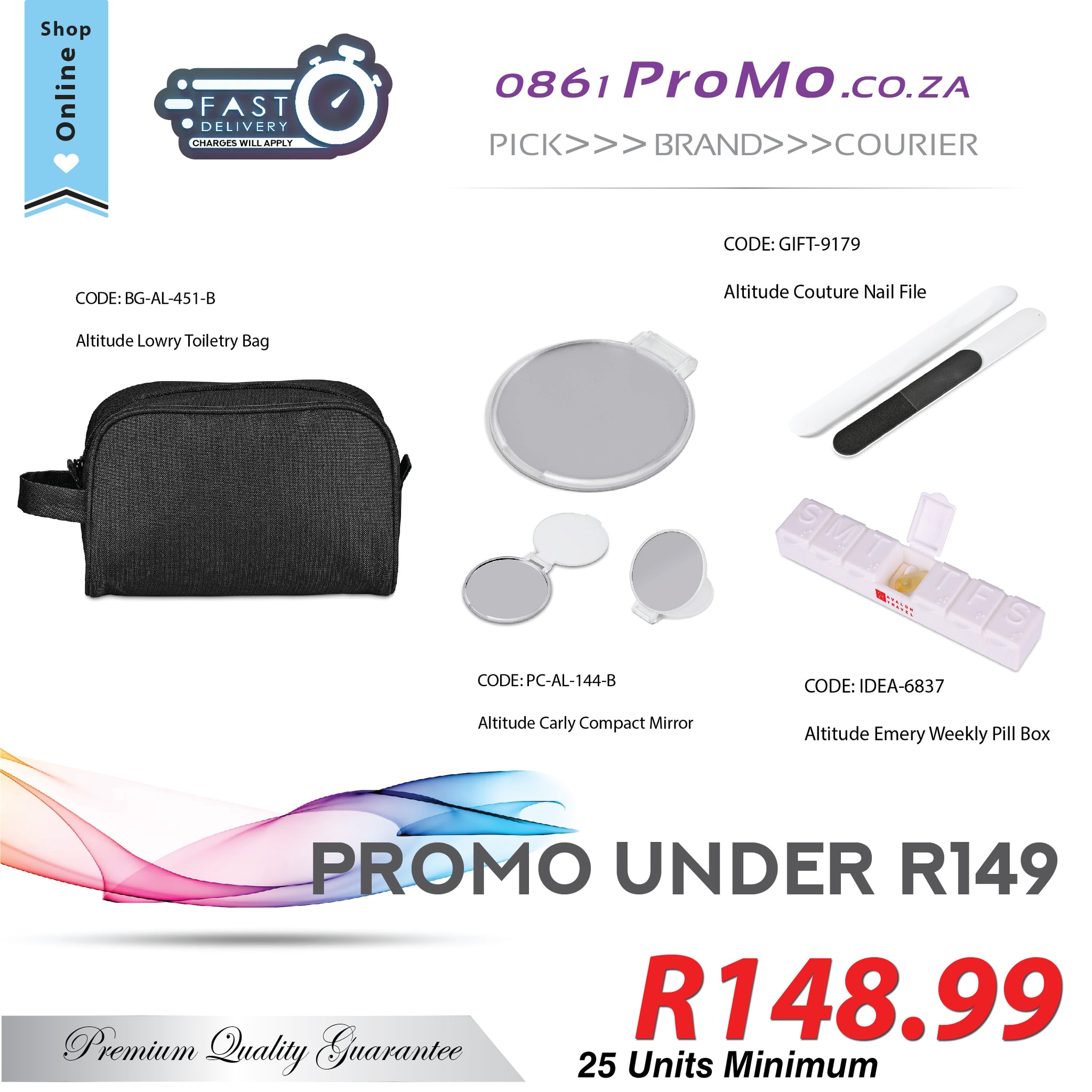 Promo Under R149