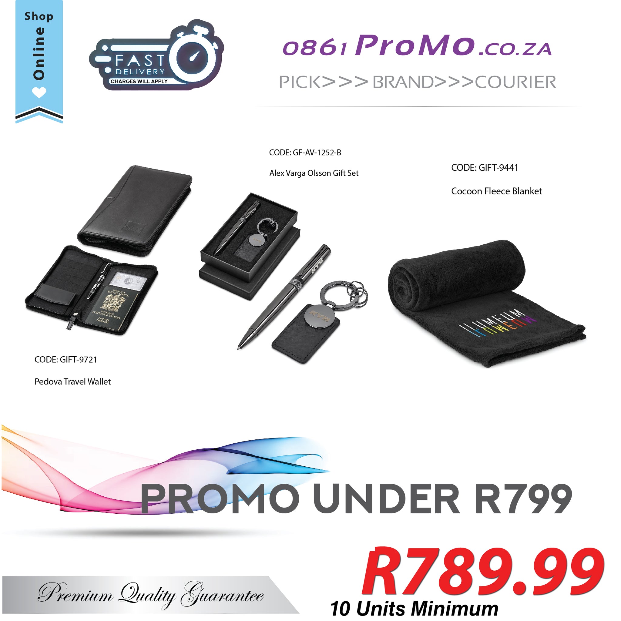 Promo Under R799