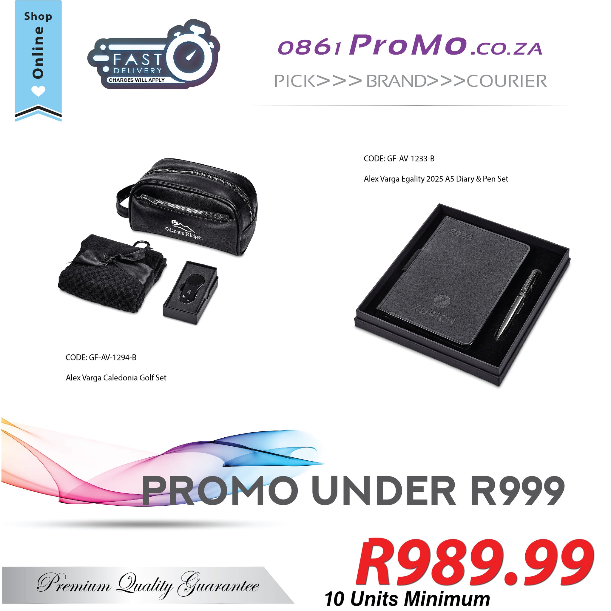 Promo Under R999
