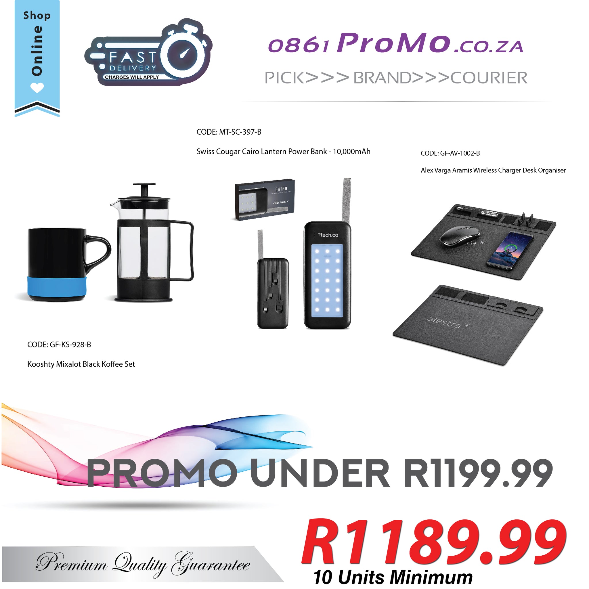 Promo Under R1199