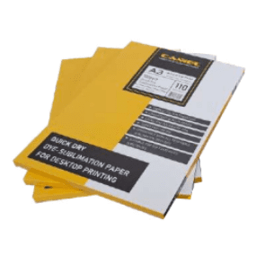 Quick Dry Sublimation Paper
