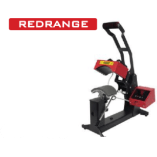 Red Range Cap Press Machine