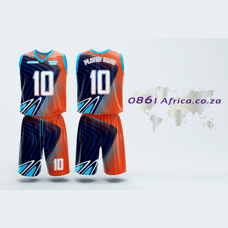 Basketball Kit 11