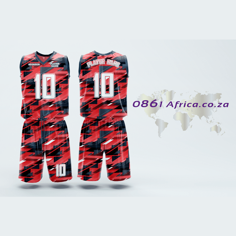 Basketball Kit 3