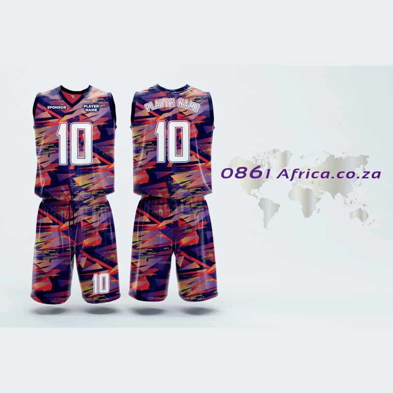 Basketball Kit 4