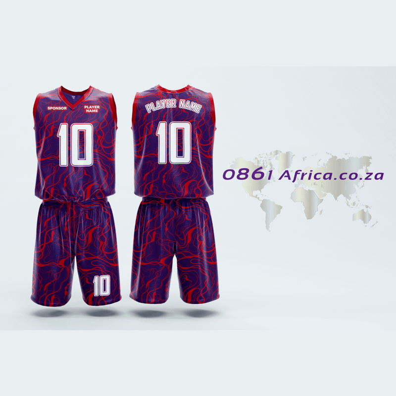 Basketball Kit 6