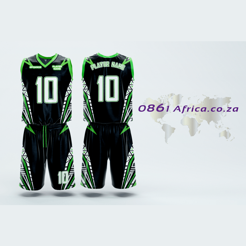 Basketball Kit 8