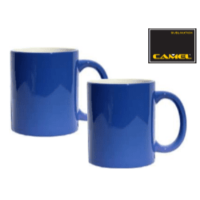 Colour Changing Mugs