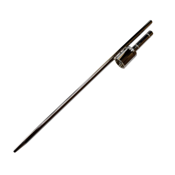 Durable Ground Spike For Secure Outdoor Fixtures durable-ground-spike-for-secure-outdoor-fixtures