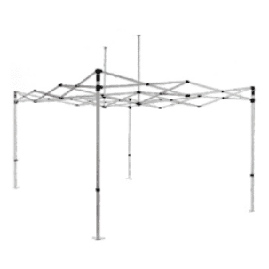 3m x 4.5m Gazebo Frames