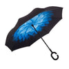 Reversible Hook Handle Umbrella 70P