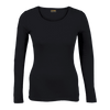 Ladies 145g Long sleeve T-shirt