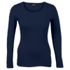 Ladies 145g Long sleeve T-shirt