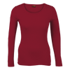 Ladies 145g Long sleeve T-shirt