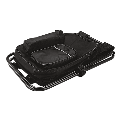 Picnic Chair Backpack Cooler - 420D - 600D - PEVA Lining