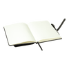A5 Notebook with Outer Pouch