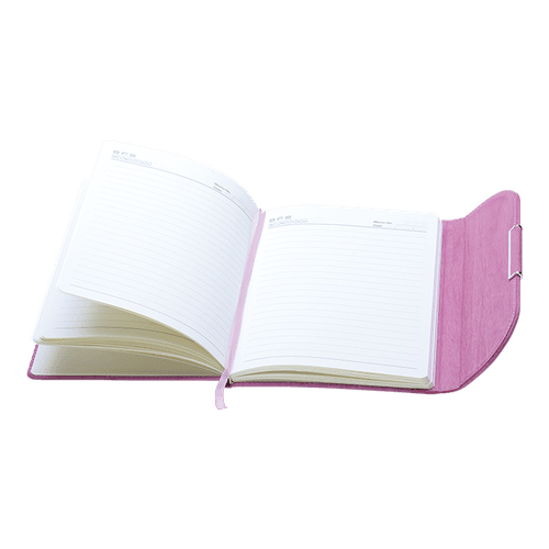 A5 Clutch Handbag Designed Notebook