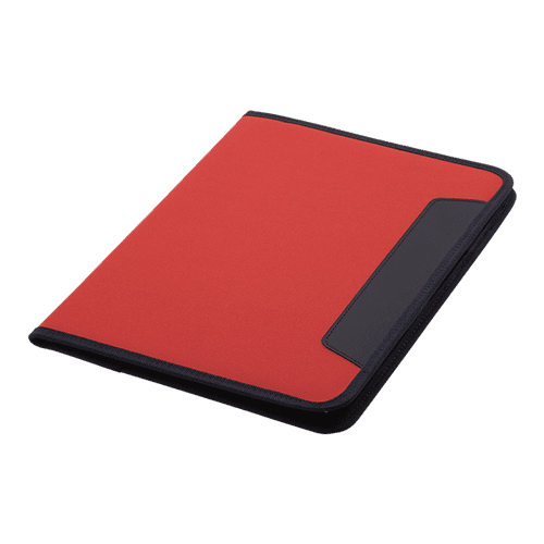 600D A4 Folder with Inner Pocket