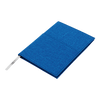 A5 Melange Notebook With Front Pocket