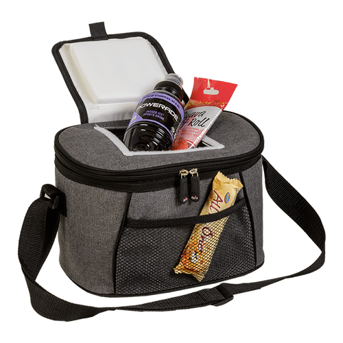 Melange Cooler With Flip Open Lid
