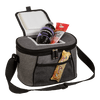 Melange Cooler With Flip Open Lid