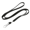 Woven Lanyard With Metal Clip