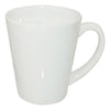 12 OZ LATTE WHITE MUGS