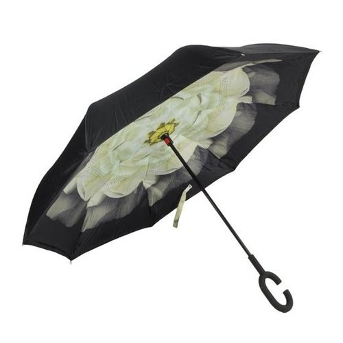 Reversible Hook Handle Umbrella 70P