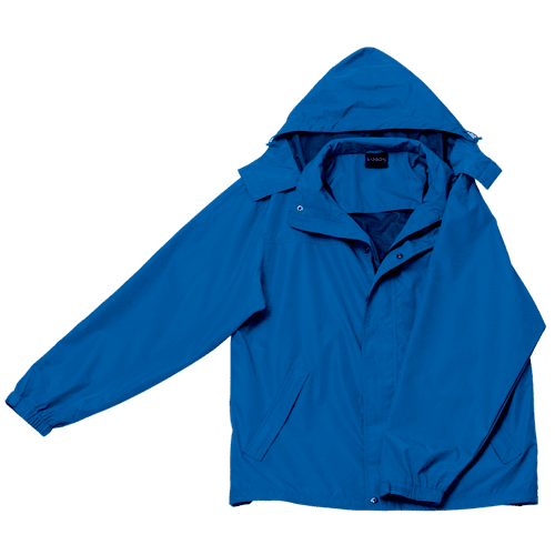 Weatherproof Polyamide Jacket