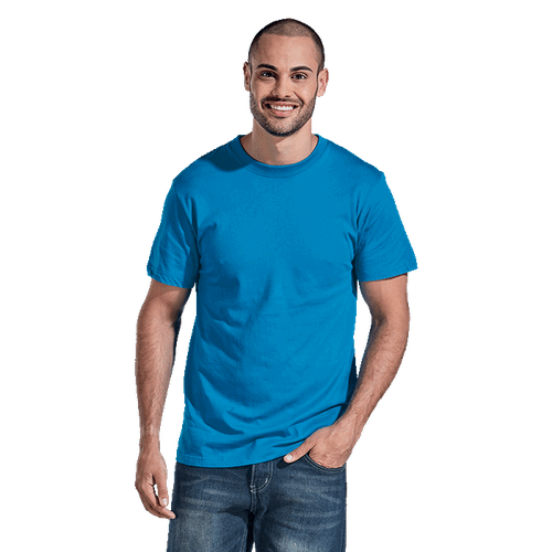 170g Barron Combed Cotton Crew Neck T-shirt