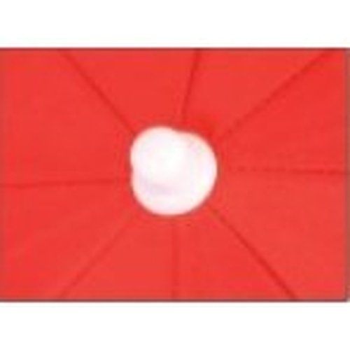 UV Coated Beach Umbrella 36UV