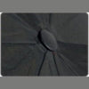 Reversible Hook Handle Umbrella 70P
