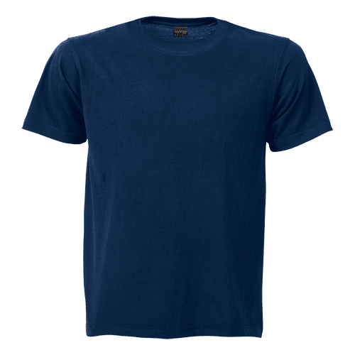 170g Barron Combed Cotton Crew Neck T-shirt