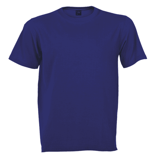 170g Barron Combed Cotton Crew Neck T-shirt