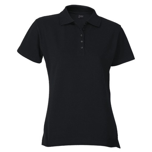 200g Ladies Pique Knit Golfer