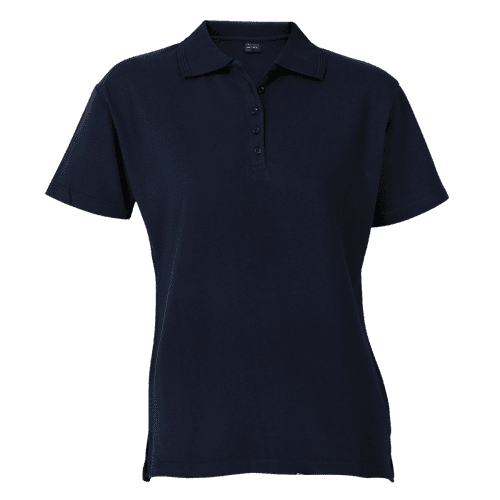 200g Ladies Pique Knit Golfer