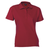 200g Ladies Pique Knit Golfer